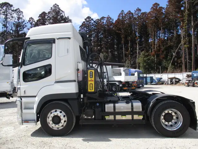 令和06年06月中古大型トラクタヘッド三菱ふそう三菱の画像8