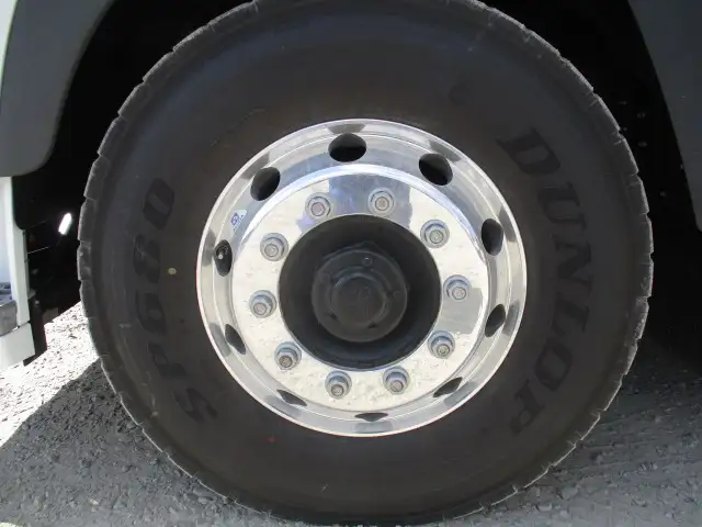 令和06年06月中古大型トラクタヘッド三菱ふそう三菱の画像9