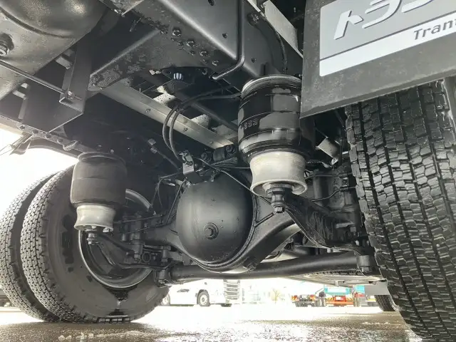 ☆車検付き(R8.11.19)☆　令和6年　日野　4tアルミウィング　跳ね上げPG　ハイルーフ　62ワイド　ラッシング2段　リモコン付き　AT(2ペダル)　積載：2,100㎏　距離：1,000㎞未満　の画像32