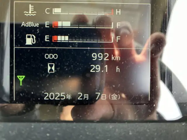 ☆車検付き(R8.11.19)☆　令和6年　日野　4tアルミウィング　跳ね上げPG　ハイルーフ　62ワイド　ラッシング2段　リモコン付き　AT(2ペダル)　積載：2,100㎏　距離：1,000㎞未満　の画像46