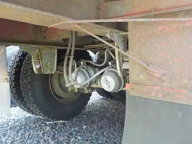 平成07年04月中古その他冷凍トレーラー日本フルハーフフルハーフの画像3