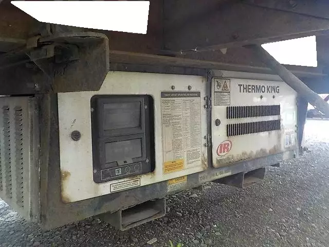 平成07年04月中古その他冷凍トレーラー日本フルハーフフルハーフの画像4