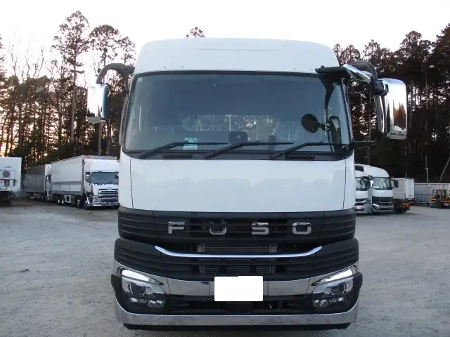 令和06年11月中古大型トラクタヘッド三菱ふそう三菱の画像2