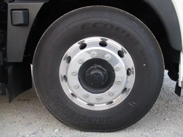 令和06年11月中古大型トラクタヘッド三菱ふそう三菱の画像11