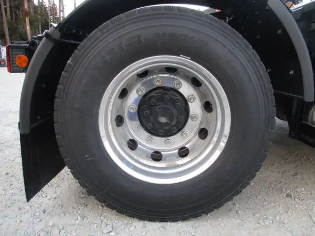 令和06年11月中古大型トラクタヘッド三菱ふそう三菱の画像13