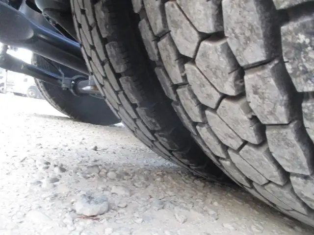 令和06年11月中古大型トラクタヘッド三菱ふそう三菱の画像16