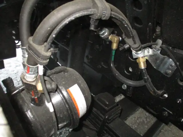 令和06年11月中古大型トラクタヘッド三菱ふそう三菱の画像17