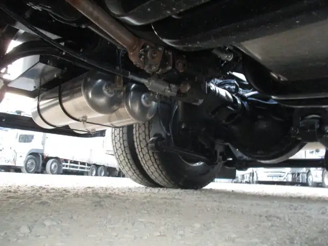 令和06年11月中古大型トラクタヘッド三菱ふそう三菱の画像18