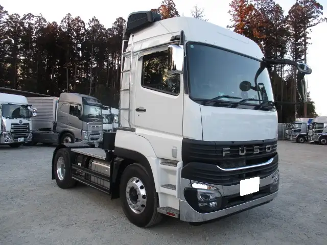 令和06年11月中古大型トラクタヘッド三菱ふそう三菱の画像3