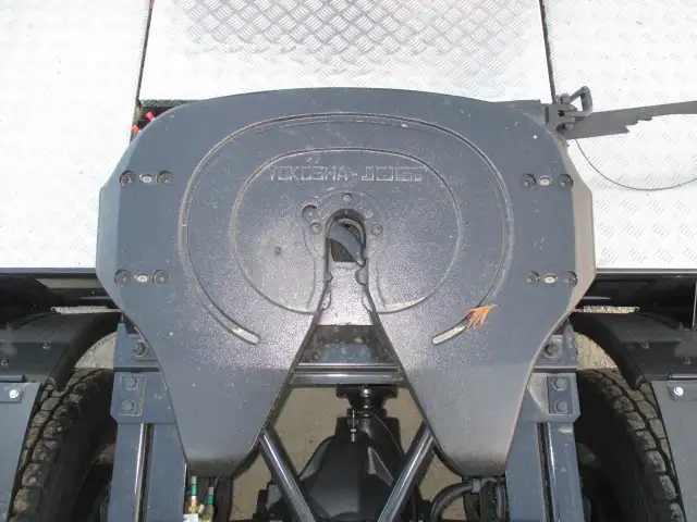 令和06年11月中古大型トラクタヘッド三菱ふそう三菱の画像21