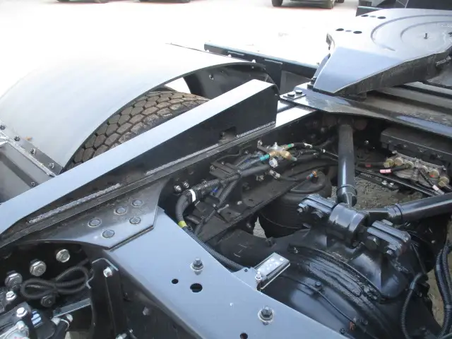 令和06年11月中古大型トラクタヘッド三菱ふそう三菱の画像22