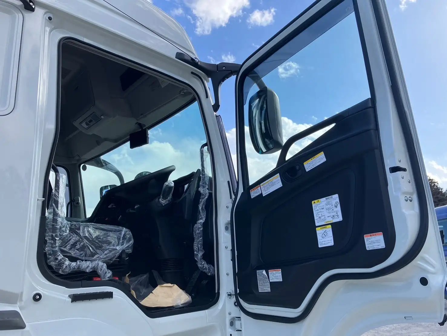 令和06年11月中古大型トラクタヘッド三菱ふそう三菱の画像26