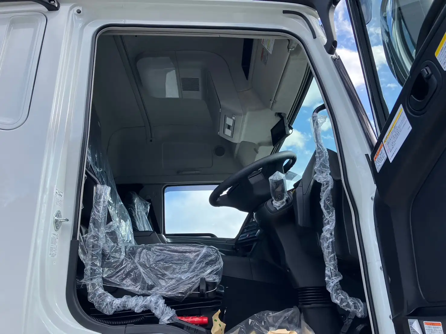 令和06年11月中古大型トラクタヘッド三菱ふそう三菱の画像27