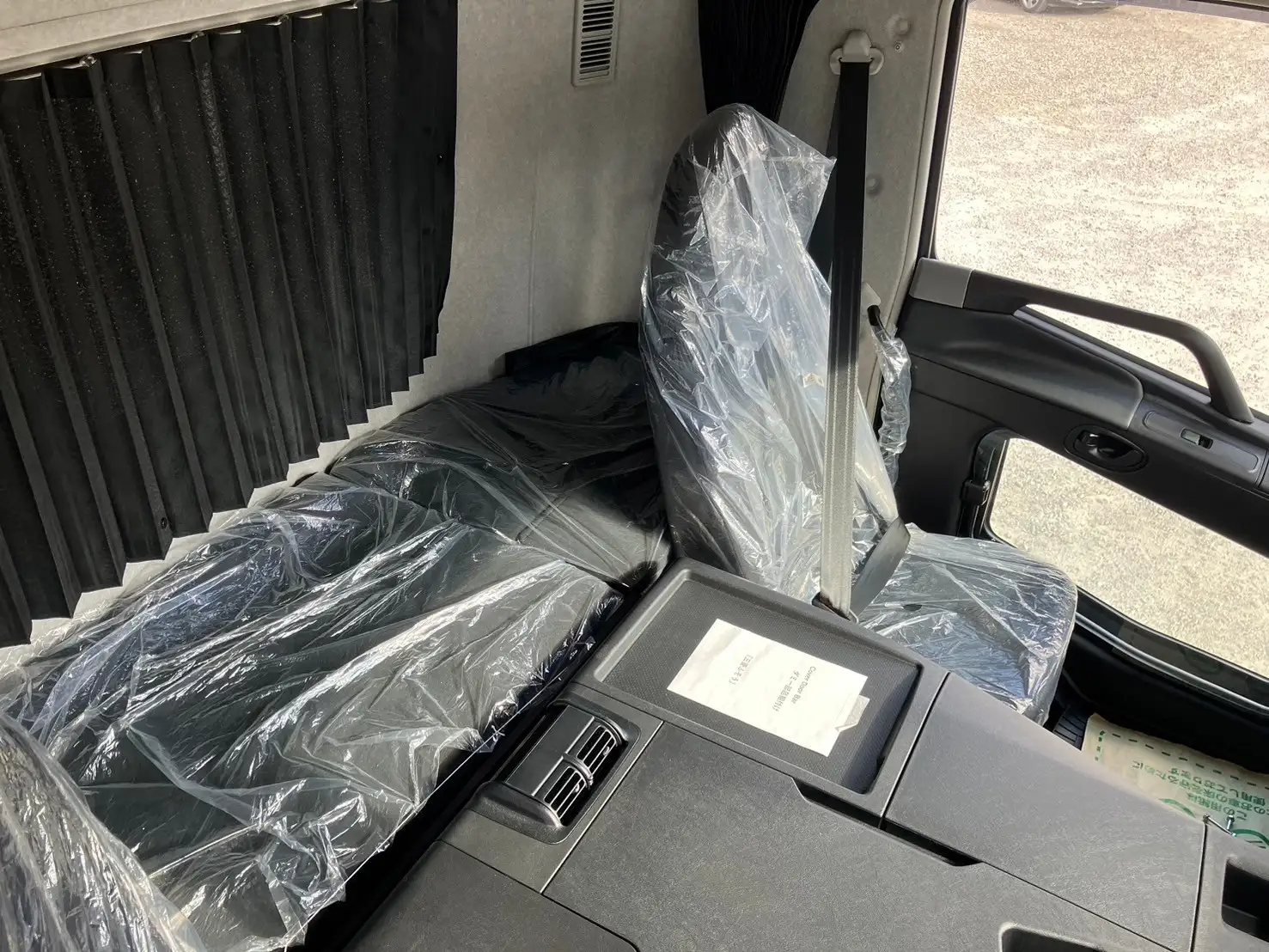 令和06年11月中古大型トラクタヘッド三菱ふそう三菱の画像30