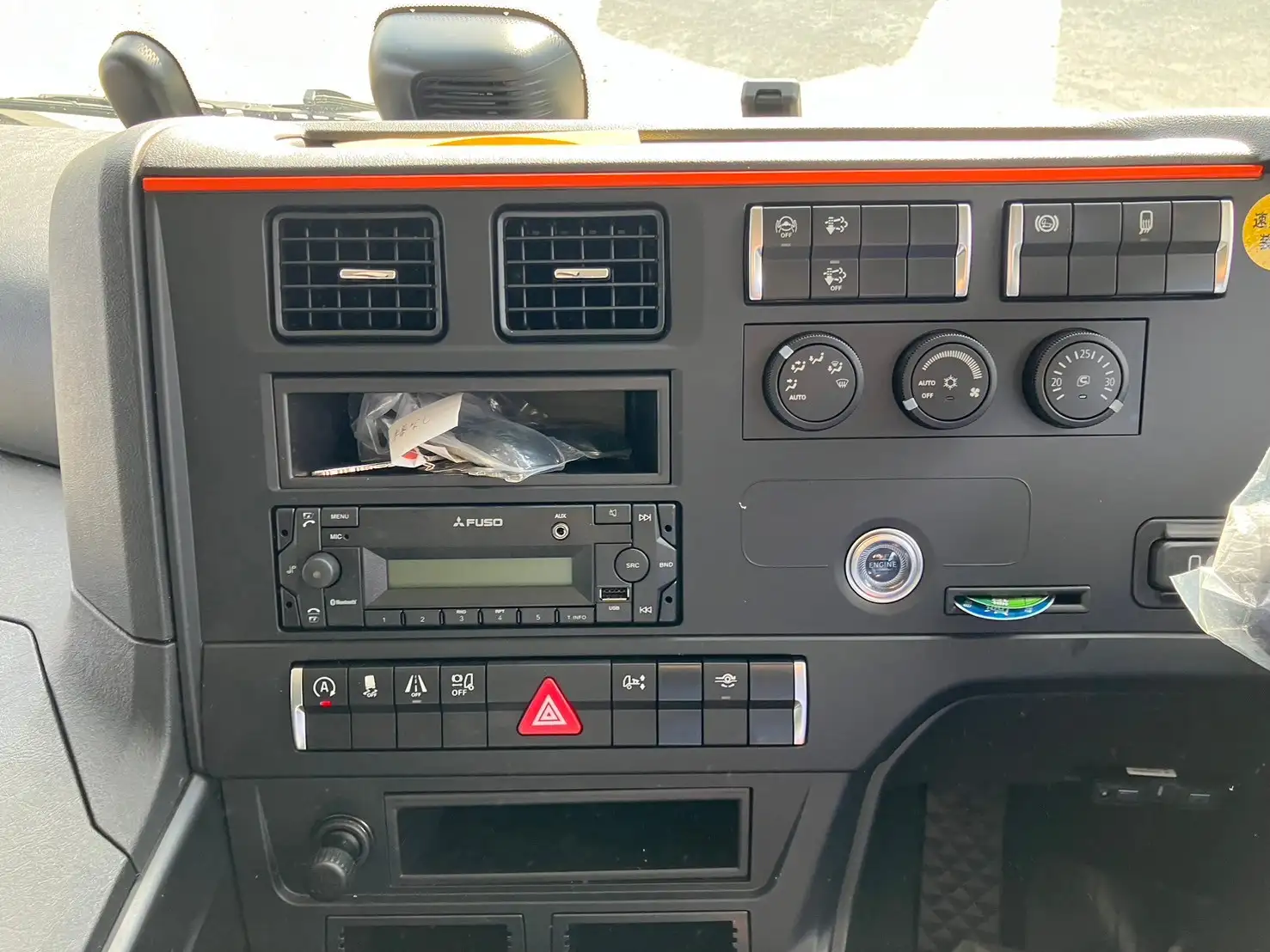 令和06年11月中古大型トラクタヘッド三菱ふそう三菱の画像33