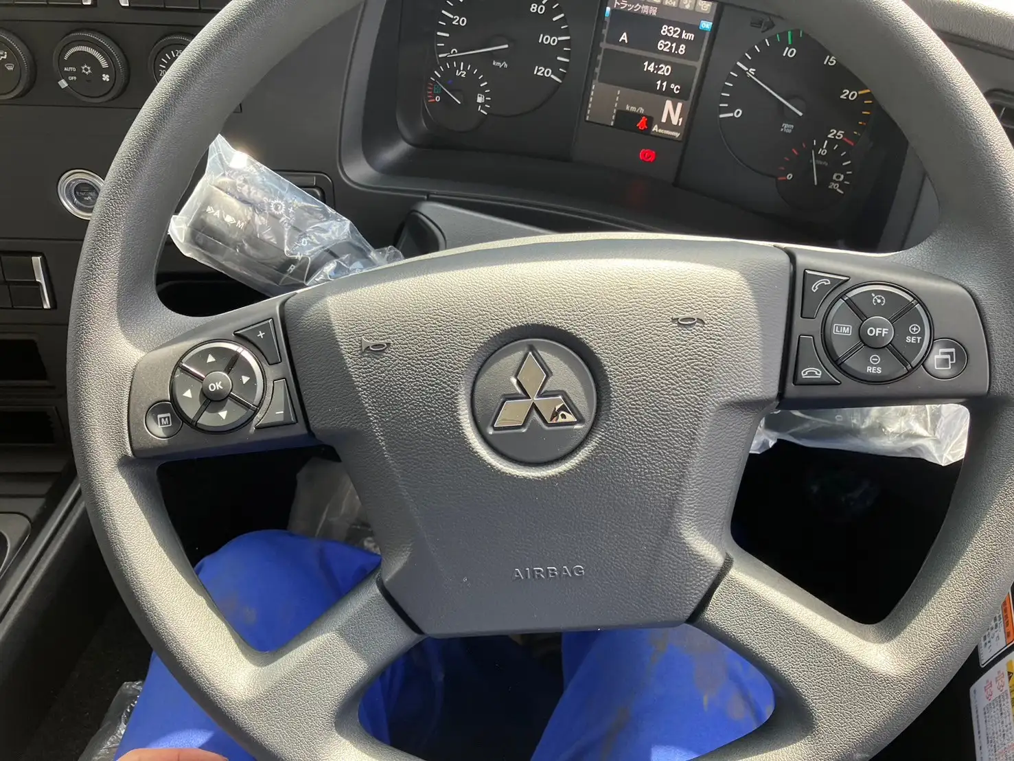 令和06年11月中古大型トラクタヘッド三菱ふそう三菱の画像35