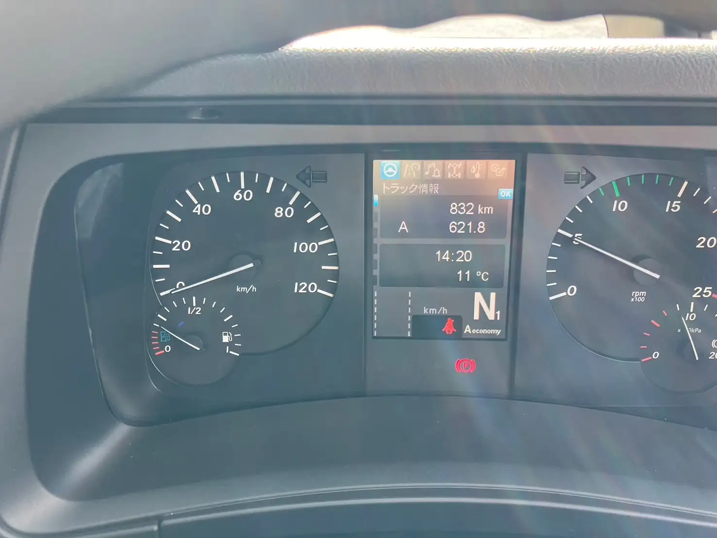 令和06年11月中古大型トラクタヘッド三菱ふそう三菱の画像36