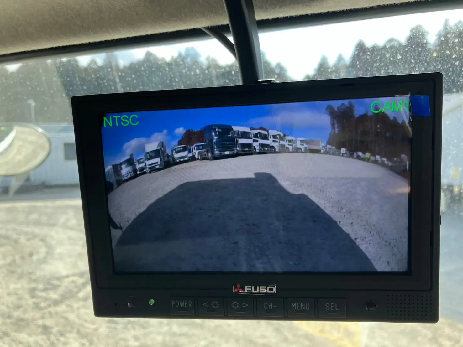 令和06年11月中古大型トラクタヘッド三菱ふそう三菱の画像37