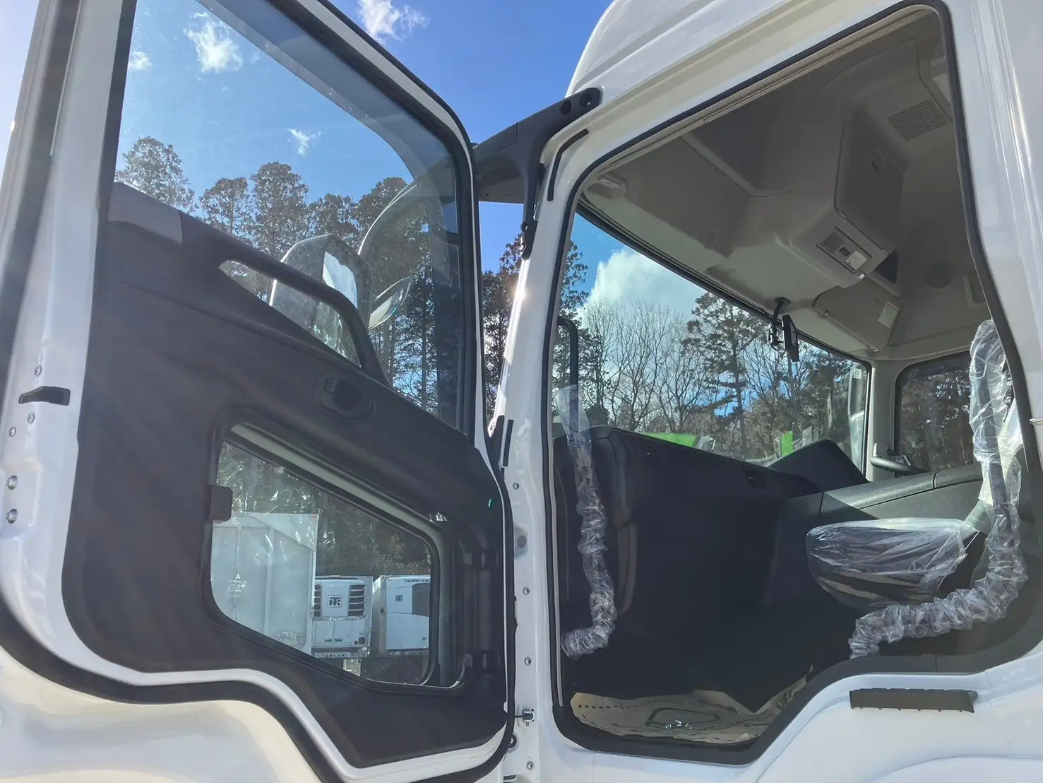 令和06年11月中古大型トラクタヘッド三菱ふそう三菱の画像40