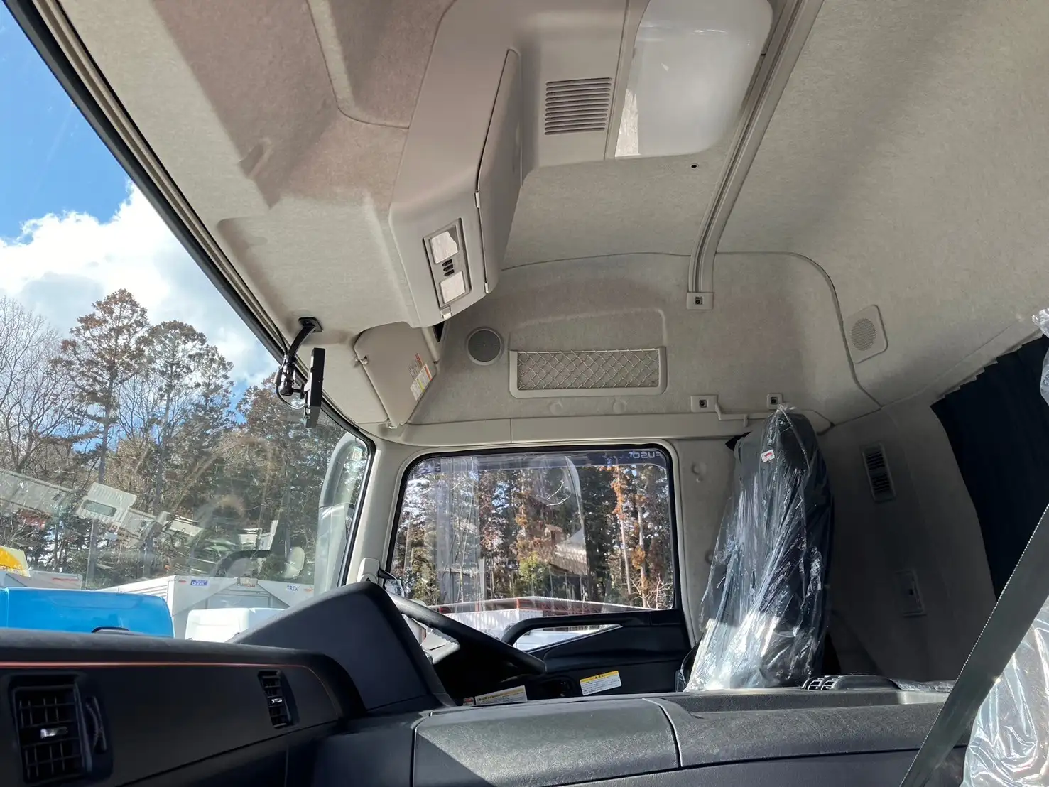 令和06年11月中古大型トラクタヘッド三菱ふそう三菱の画像41