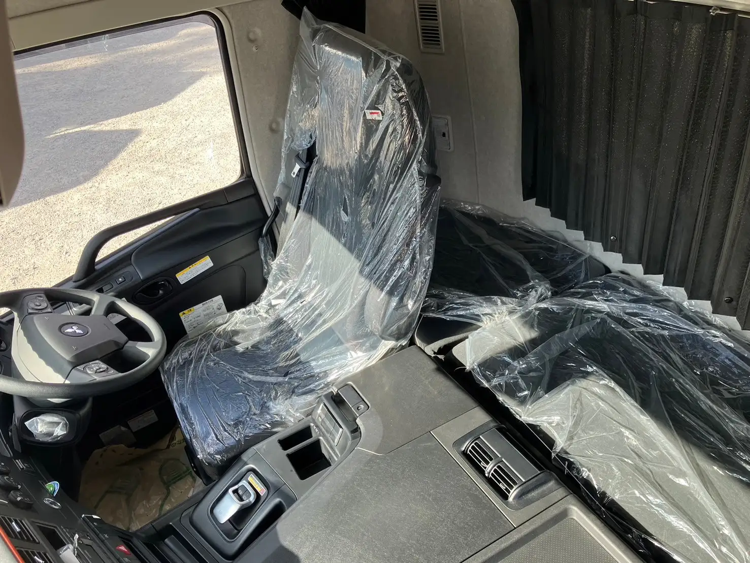 令和06年11月中古大型トラクタヘッド三菱ふそう三菱の画像42