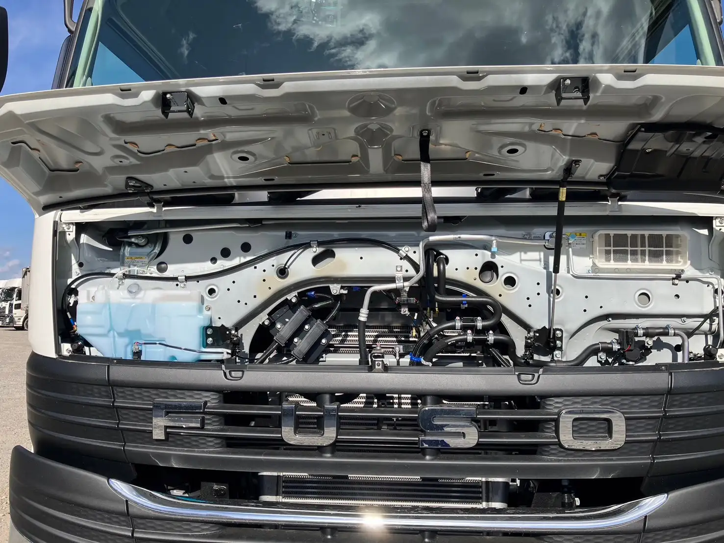 令和06年11月中古大型トラクタヘッド三菱ふそう三菱の画像44