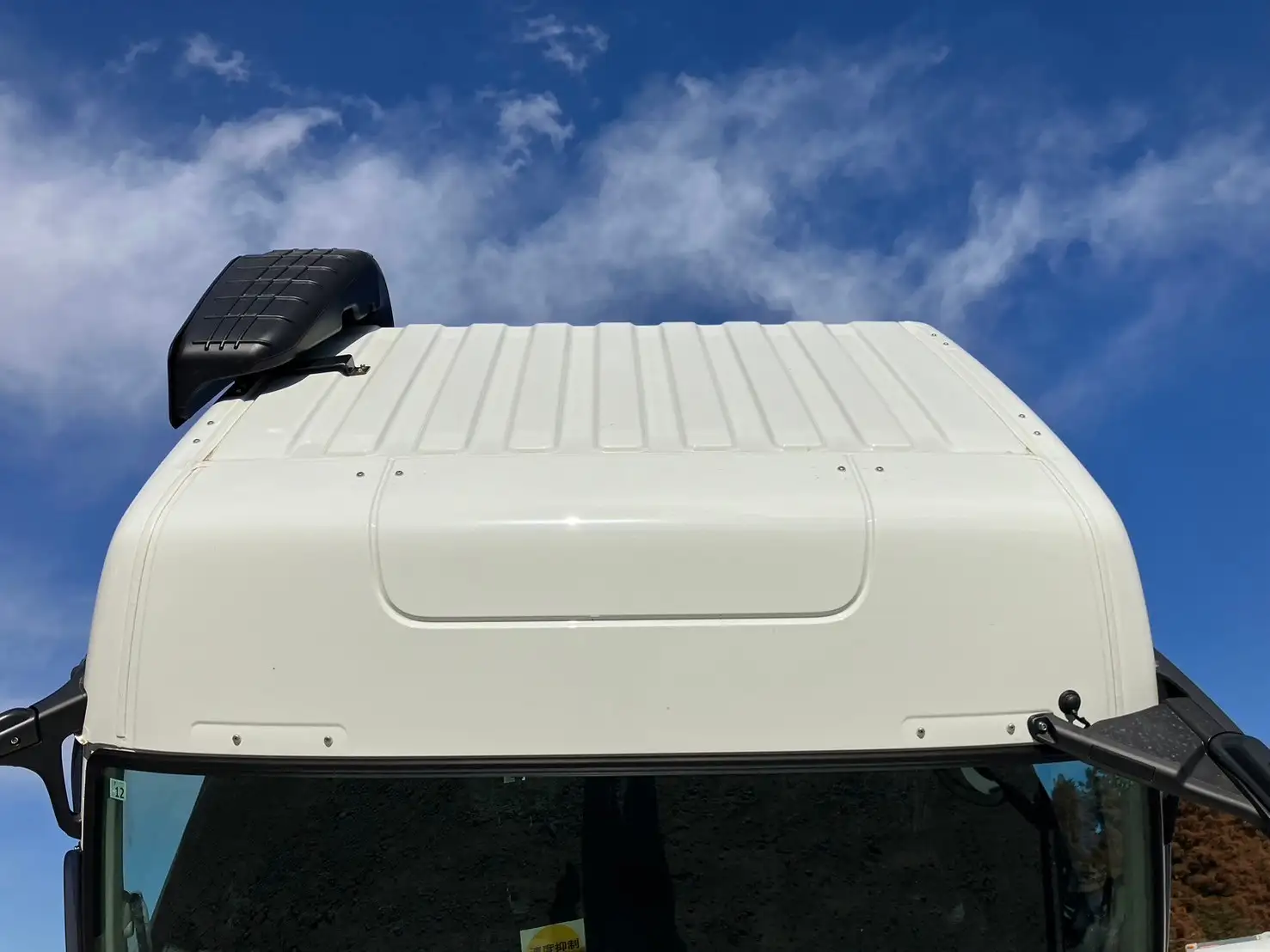 令和06年11月中古大型トラクタヘッド三菱ふそう三菱の画像45