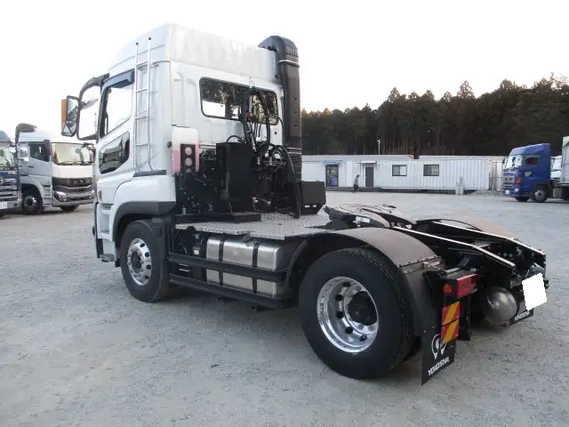 令和06年11月中古大型トラクタヘッド三菱ふそう三菱の画像7