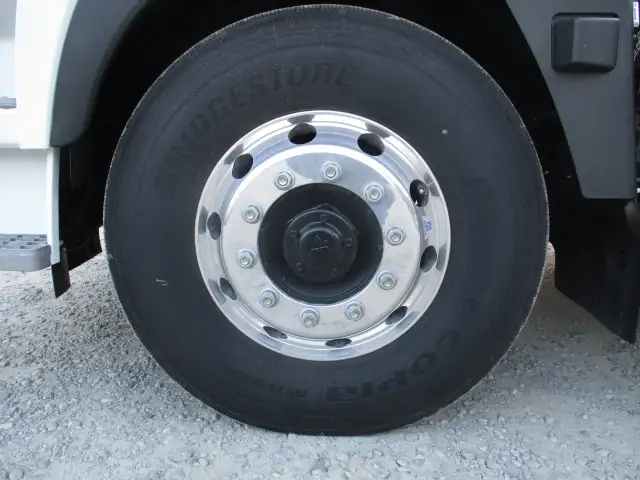 令和06年11月中古大型トラクタヘッド三菱ふそう三菱の画像9