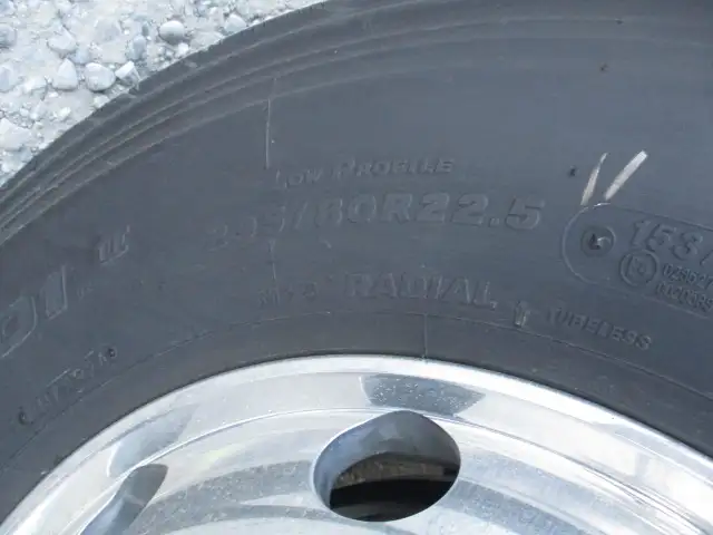 令和06年11月中古大型トラクタヘッド三菱ふそう三菱の画像10