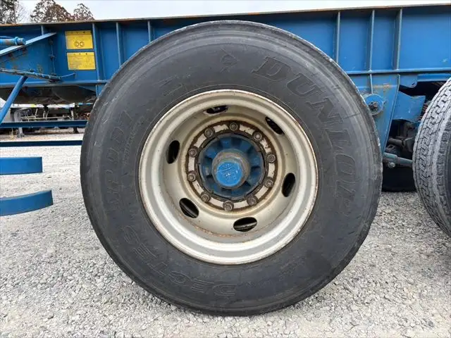 平成23年11月中古その他コンテナシャーシー日本フルハーフフルハーフの画像14