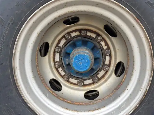 平成23年11月中古その他コンテナシャーシー日本フルハーフフルハーフの画像15