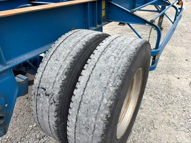 平成23年11月中古その他コンテナシャーシー日本フルハーフフルハーフの画像23