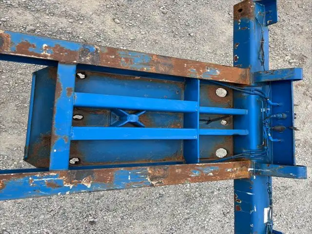 平成23年11月中古その他コンテナシャーシー日本フルハーフフルハーフの画像28