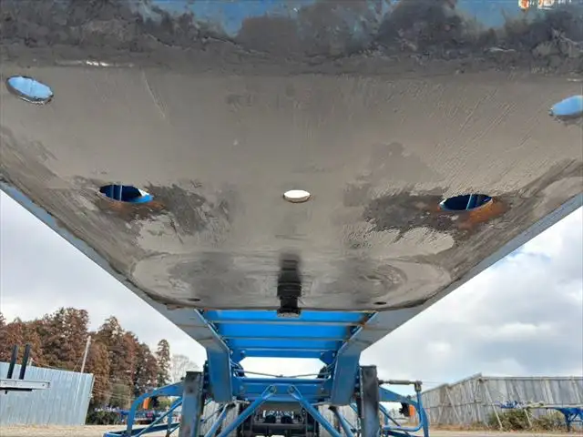 平成23年11月中古その他コンテナシャーシー日本フルハーフフルハーフの画像8