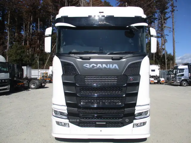 令和07年00月中古大型トラクタヘッドスカニアスカニアの画像2