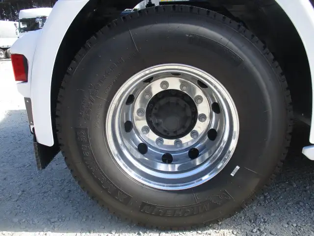 令和07年00月中古大型トラクタヘッドスカニアスカニアの画像12