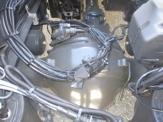 令和07年00月中古大型トラクタヘッドスカニアスカニアの画像19