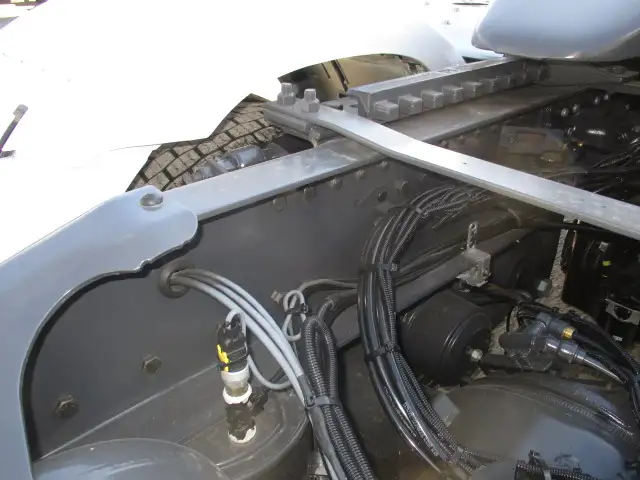 令和07年00月中古大型トラクタヘッドスカニアスカニアの画像20