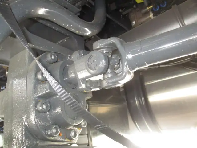 令和07年00月中古大型トラクタヘッドスカニアスカニアの画像23