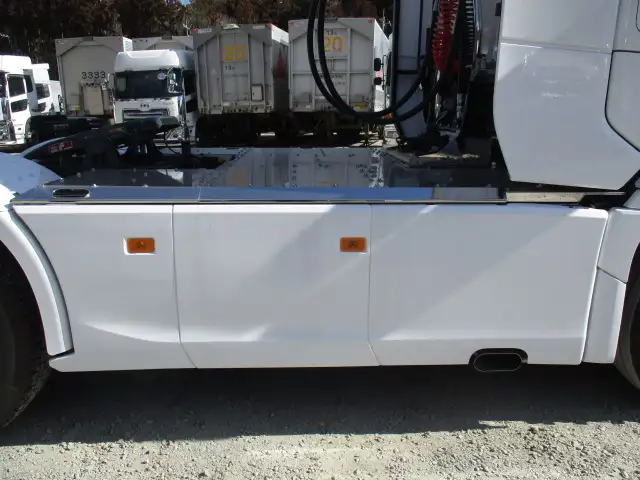 令和07年00月中古大型トラクタヘッドスカニアスカニアの画像25