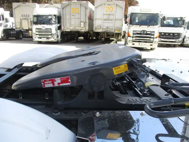 令和07年00月中古大型トラクタヘッドスカニアスカニアの画像26