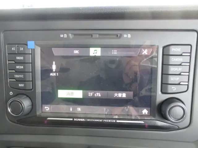 令和07年00月中古大型トラクタヘッドスカニアスカニアの画像41