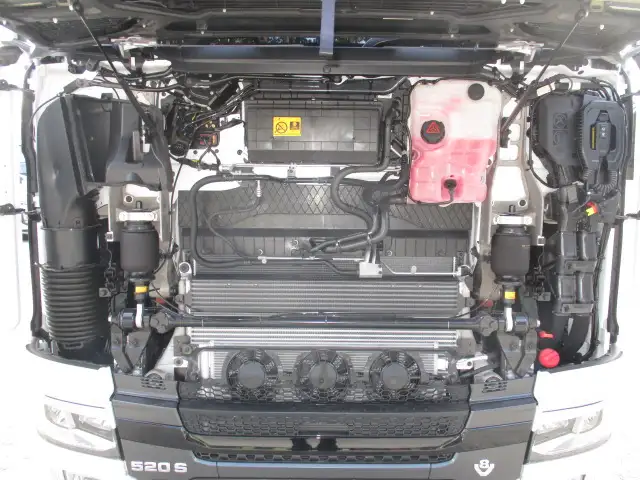 令和07年00月中古大型トラクタヘッドスカニアスカニアの画像53