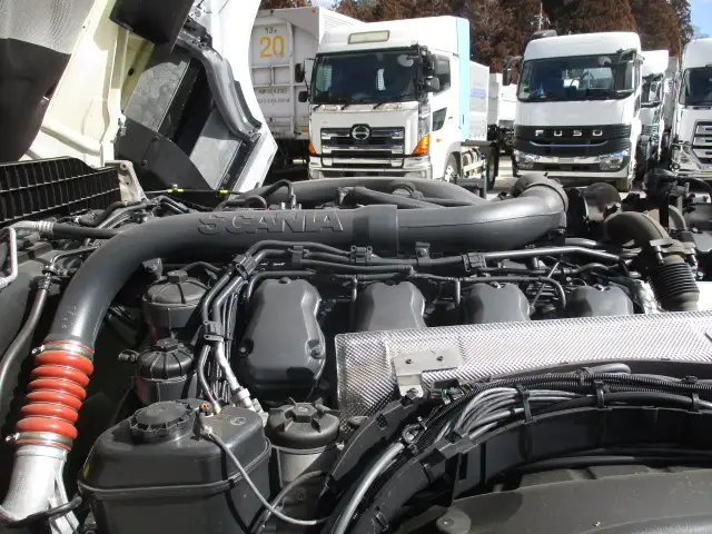 令和07年00月中古大型トラクタヘッドスカニアスカニアの画像55