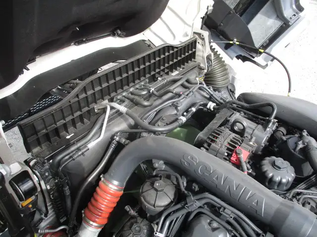 令和07年00月中古大型トラクタヘッドスカニアスカニアの画像56