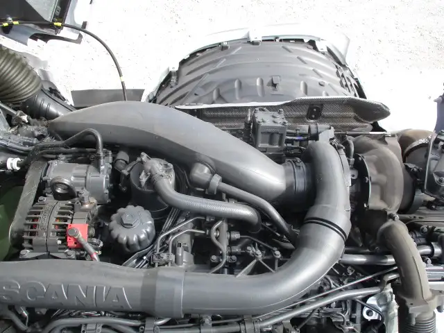 令和07年00月中古大型トラクタヘッドスカニアスカニアの画像57