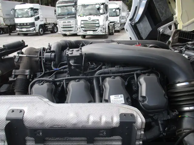 令和07年00月中古大型トラクタヘッドスカニアスカニアの画像58