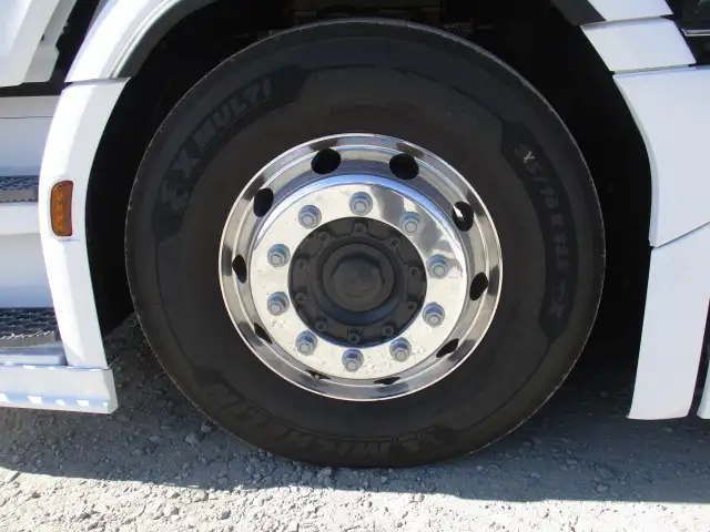 令和07年00月中古大型トラクタヘッドスカニアスカニアの画像9