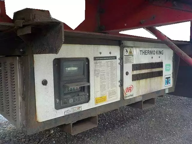 平成17年09月中古その他冷凍トレーラー日本フルハーフフルハーフの画像11